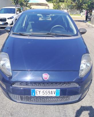 Fiat Punto 1.2 8V 5 porte Lounge