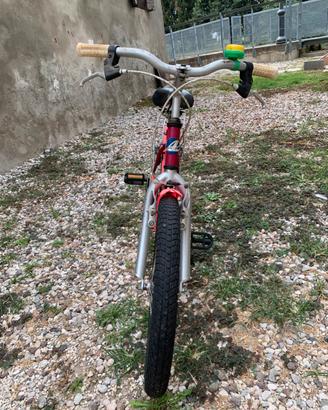 Bici da bambina