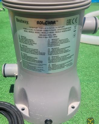 pompa piscina