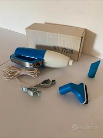 Mini Aspirapolvere Auto morsetti batteria portatil