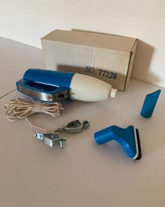 Mini Aspirapolvere Auto morsetti batteria portatil