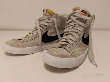 Nike Blazer Mid '77 Suede Vintage  tg 38,5