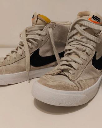 Nike Blazer Mid '77 Suede Vintage  tg 38,5