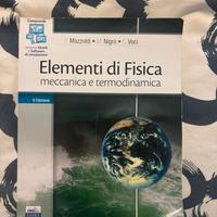 Libro elementi di fisica