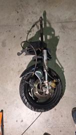 forcelle nrg mc3