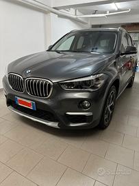 BMW X1 Sdrive18d xLine (2019) - 64.000km strafull