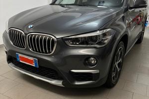 BMW X1 Sdrive18d xLine (2019) - 64.000km strafull