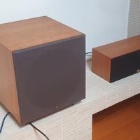 Subwoofer CASTLE CUBE