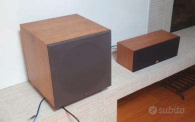 Subwoofer CASTLE CUBE