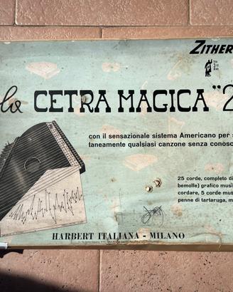 Cetra magica