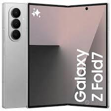 SAMSUNG GALAXY Z FOLD 7 F966B 256GB SILVER