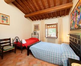 Casa vacanze sulle sponde del lago Trasimeno