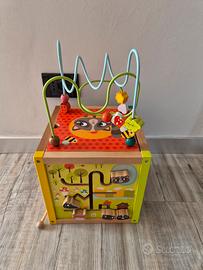 cubo multiattivitá
