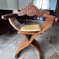 Sedia antica