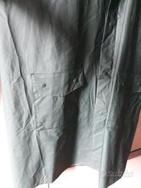 Impermeabile in Nylon