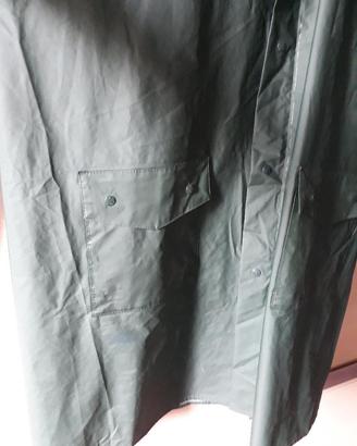 Impermeabile in Nylon