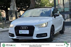 AUDI A1 SPB 1.6 TDI 116 CV Sport