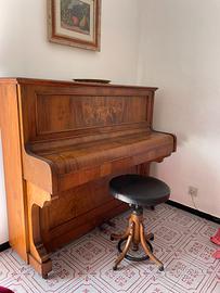 Pianoforte a muro