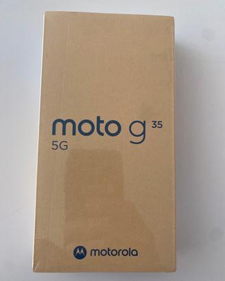 Motorola moto g35 5G