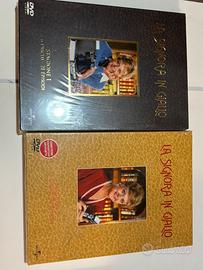 Cofanetto la signora in giallo