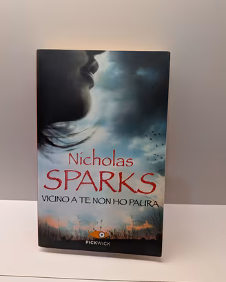 libro Nicolas Sparks