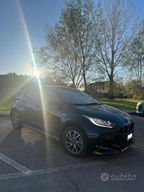 Toyota Yaris Hybrid Lounge