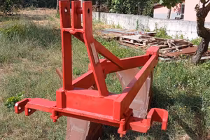Aratro bivomere Saponara -prezzo scontato