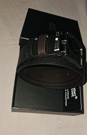 Cintura Montblanc Nera – Nuova con Scatola 120cm