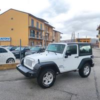Jeep Wrangler 2.8 Sport CRD DPF