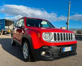 Jeep Renegade 1.6 Mjt DDCT 120 CV Limited