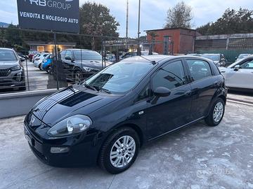 Fiat Punto 1.3 MJT II 75 CV 5 porte Lounge