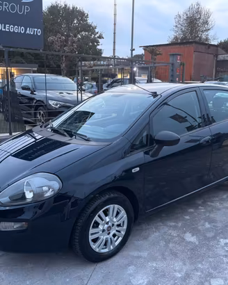Fiat Punto 1.3 MJT II 75 CV 5 porte Lounge
