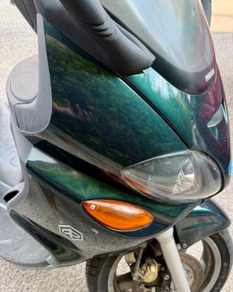 Piaggio X9
