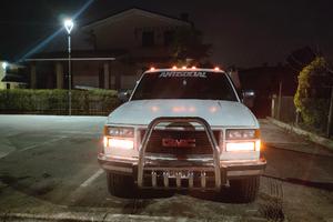 GMC sierra ASI 6.5 turbodiesel v8 4x4