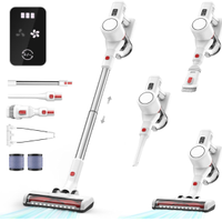 Aspirapolvere Senza Fili Scopa Elettrica
