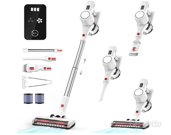 Aspirapolvere Senza Fili Scopa Elettrica