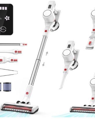 Aspirapolvere Senza Fili Scopa Elettrica