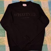 Felpa Clayton  invernale uomo TG. S 