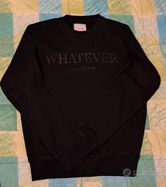 Felpa Clayton  invernale uomo TG. S 