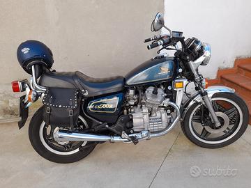 Honda CX 500 C - 1981
