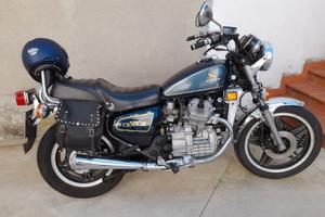 Honda CX 500 C - 1981