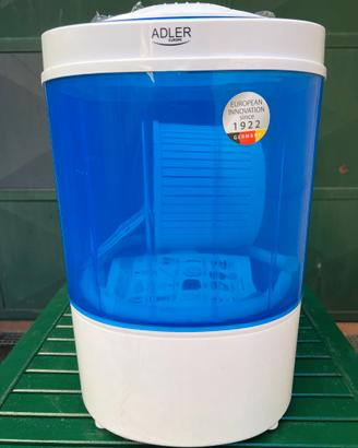 Lavatrice portatile Adler 3kg - NUOVA (mai usata)