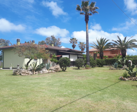 Villa sul mare settembre