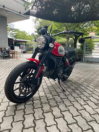 Ducati Scrambler Icon Red