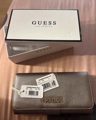 portafoglio GUESS