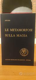 Apuleio La Metamorfosi Sulla Magia De Agostini -19