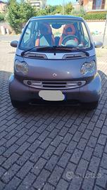 Smart 700 con motore nuovo