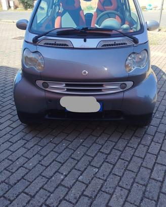 Smart 700 con motore nuovo