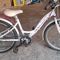 bicicletta donna 