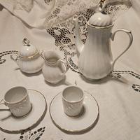 Lotto set da Tè e Caffetteria